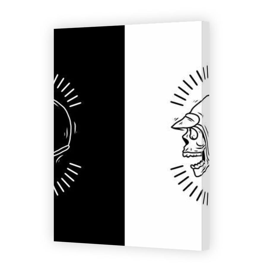 Thumbnail for Canvas - Gallery Canvas Wrap