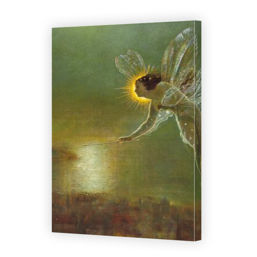 Thumbnail for Canvas - Gallery Canvas Wrap