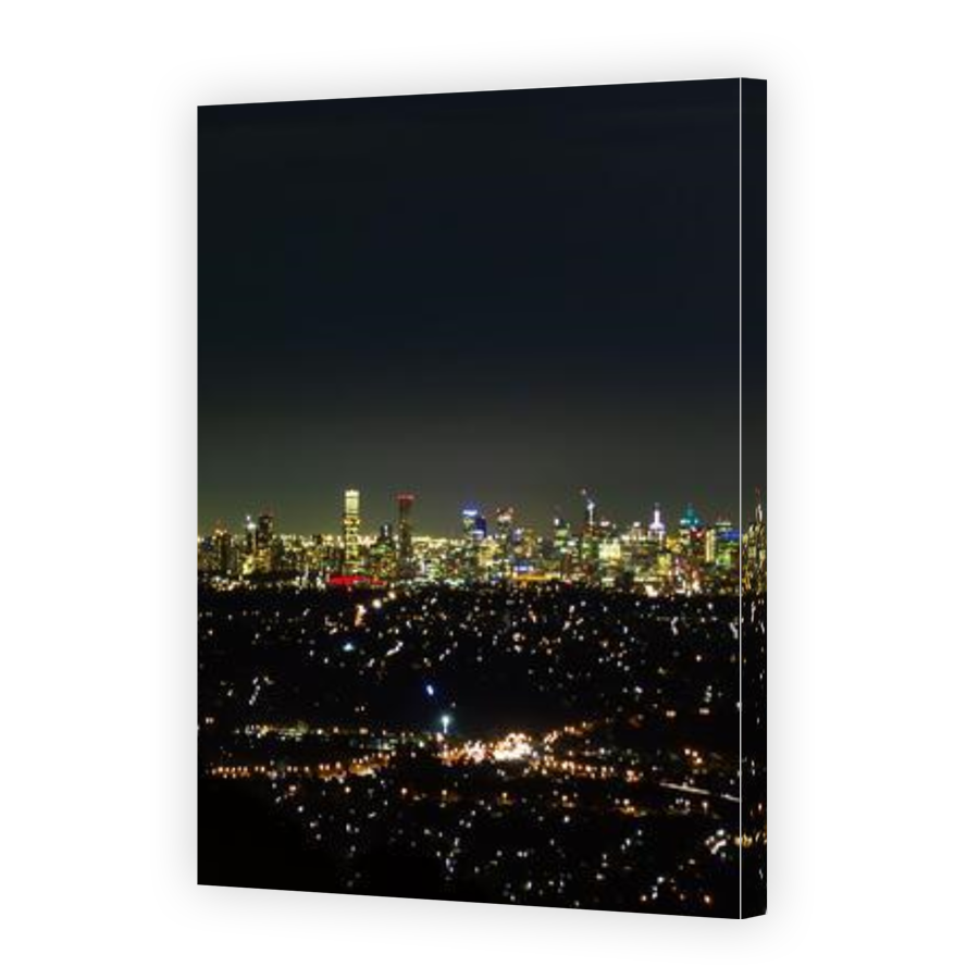 Thumbnail for Canvas - Gallery Canvas Wrap