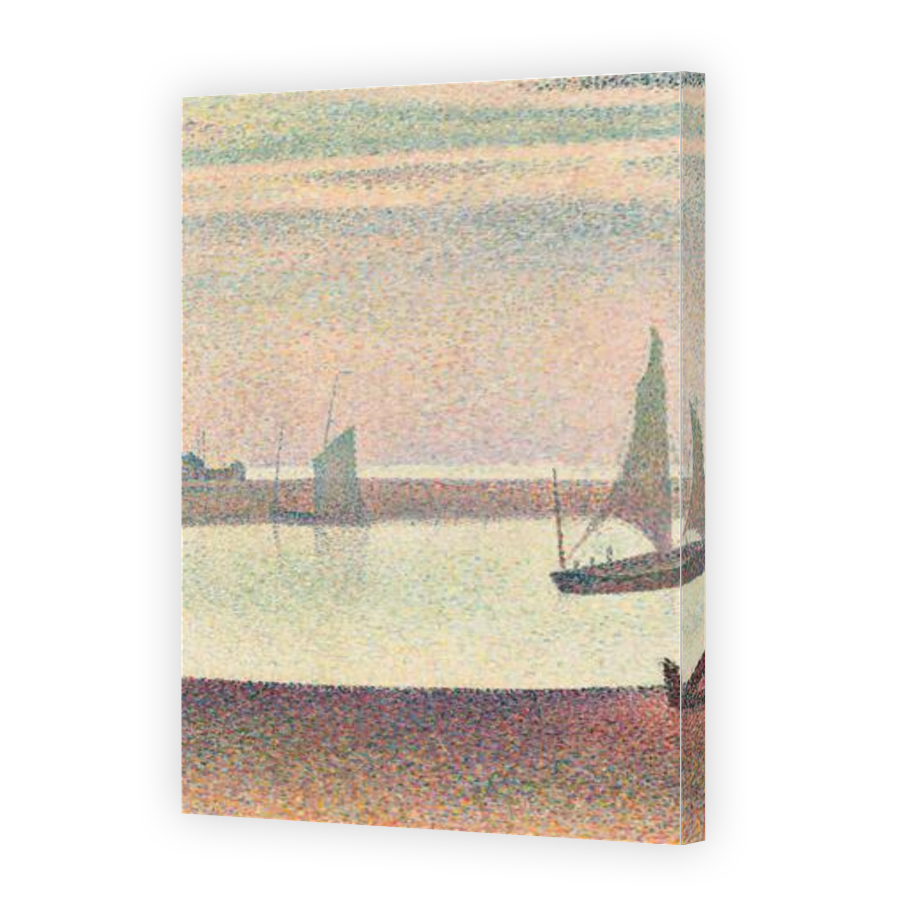 Thumbnail for Canvas - Gallery Canvas Wrap