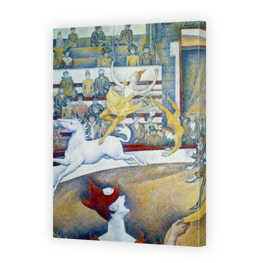Thumbnail for Canvas - Gallery Canvas Wrap