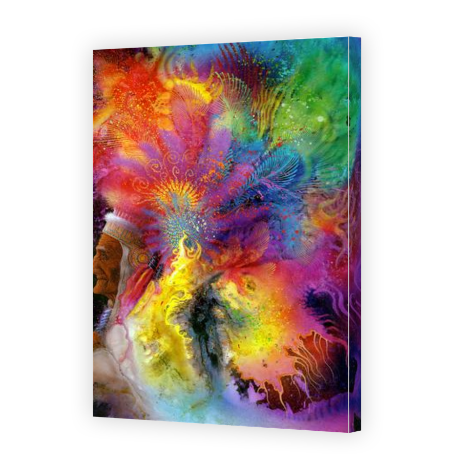 Thumbnail for Canvas - Gallery Canvas Wrap