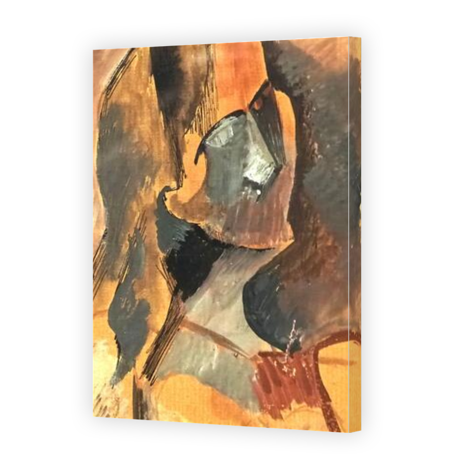 Thumbnail for Canvas - Gallery Canvas Wrap