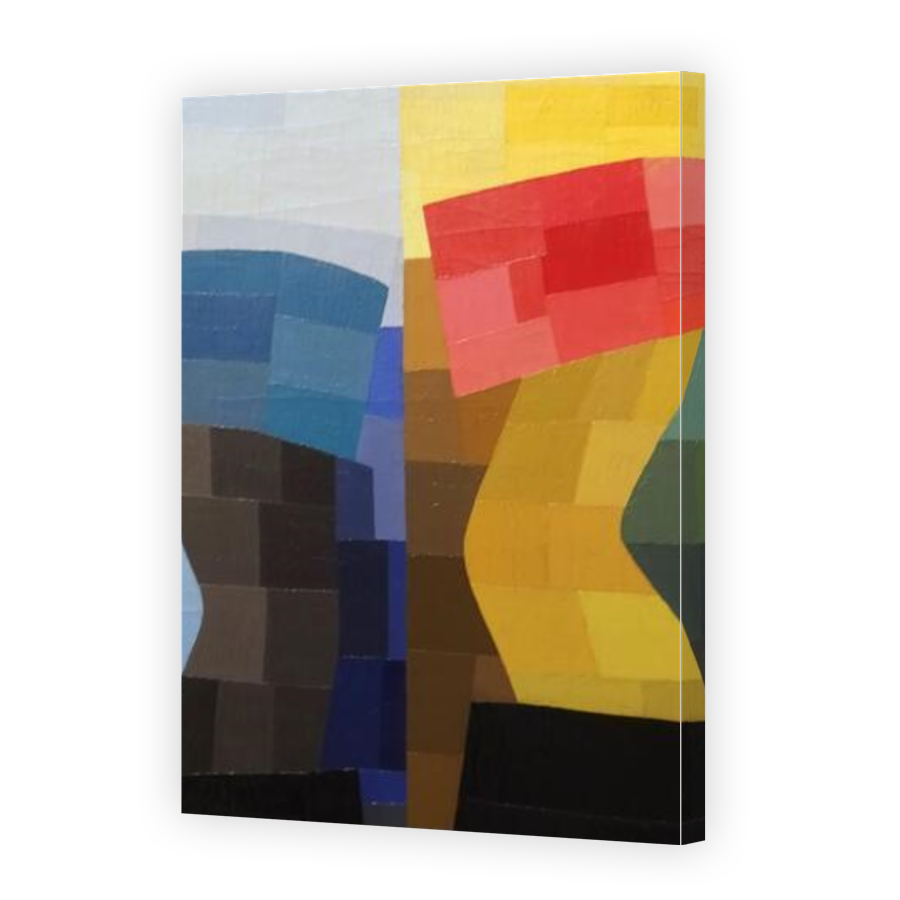 Thumbnail for Canvas - Gallery Canvas Wrap