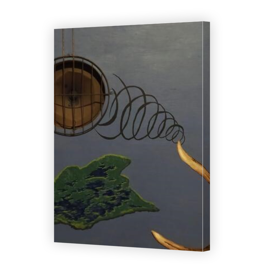Thumbnail for Canvas - Gallery Canvas Wrap