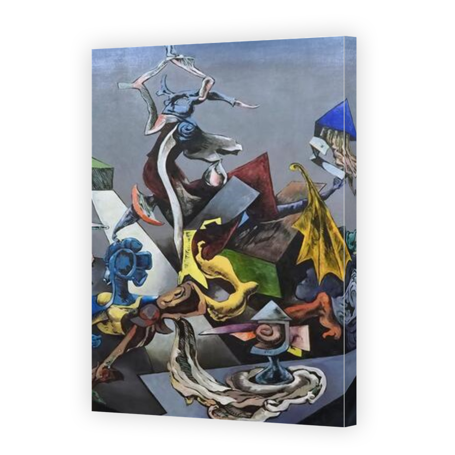 Thumbnail for Canvas - Gallery Canvas Wrap