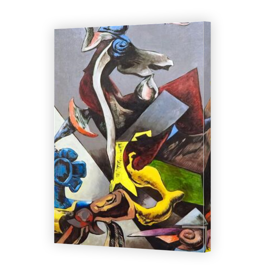 Thumbnail for Canvas - Gallery Canvas Wrap