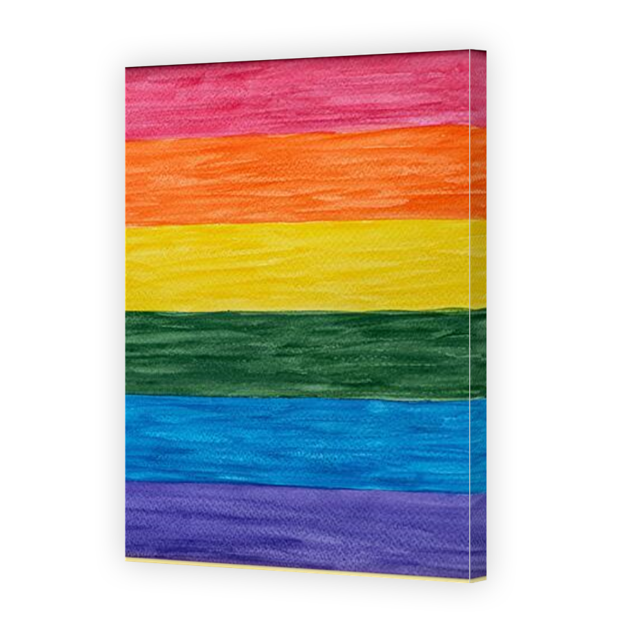 Thumbnail for Canvas - Gallery Canvas Wrap