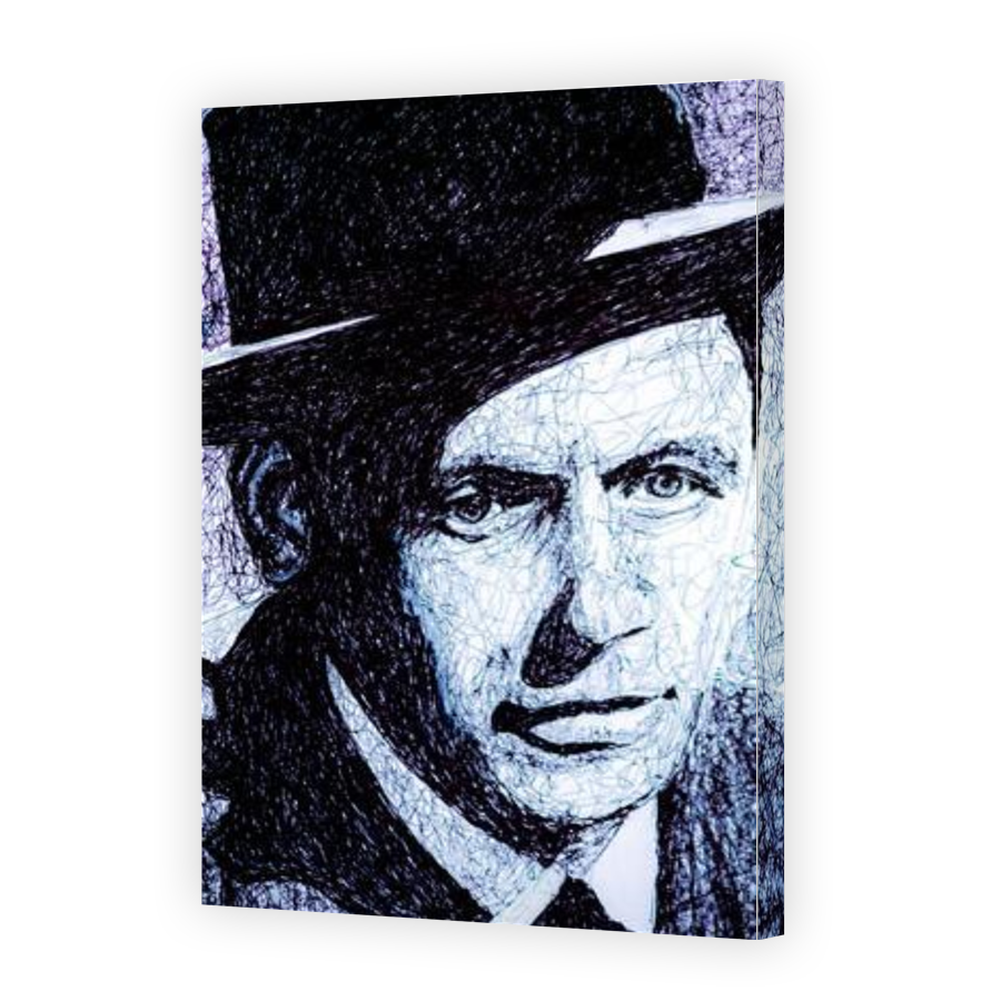 Thumbnail for Canvas - Gallery Canvas Wrap