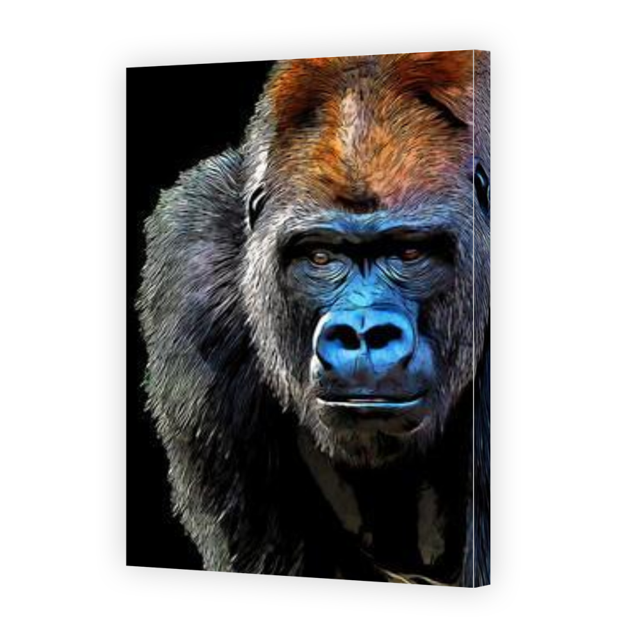 Thumbnail for Canvas - Gallery Canvas Wrap