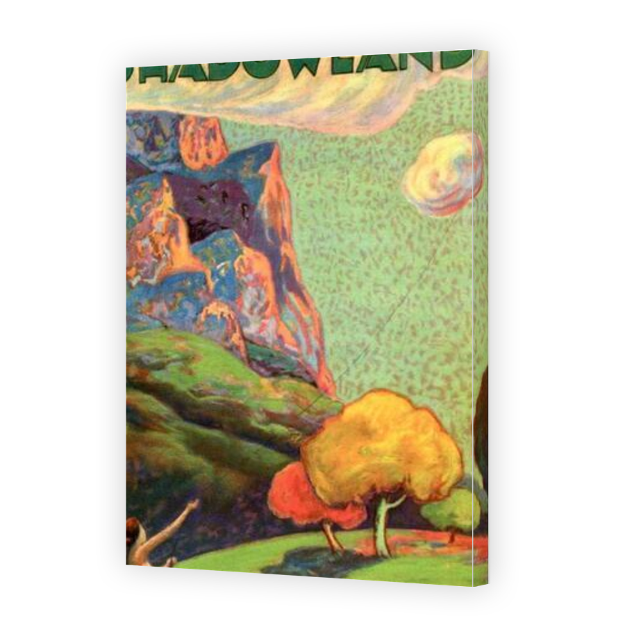 Thumbnail for Canvas - Gallery Canvas Wrap