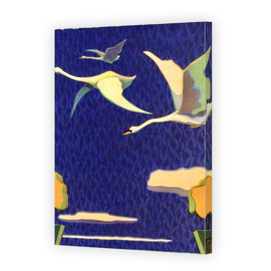 Thumbnail for Canvas - Gallery Canvas Wrap