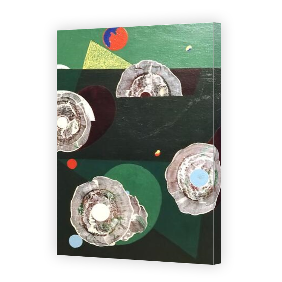 Thumbnail for Canvas - Gallery Canvas Wrap