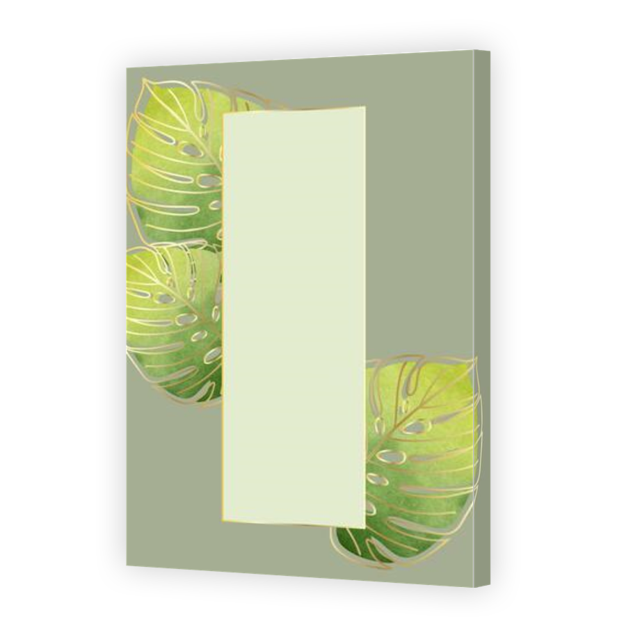 Thumbnail for Canvas - Gallery Canvas Wrap