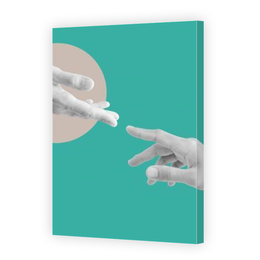 Thumbnail for Canvas - Gallery Canvas Wrap
