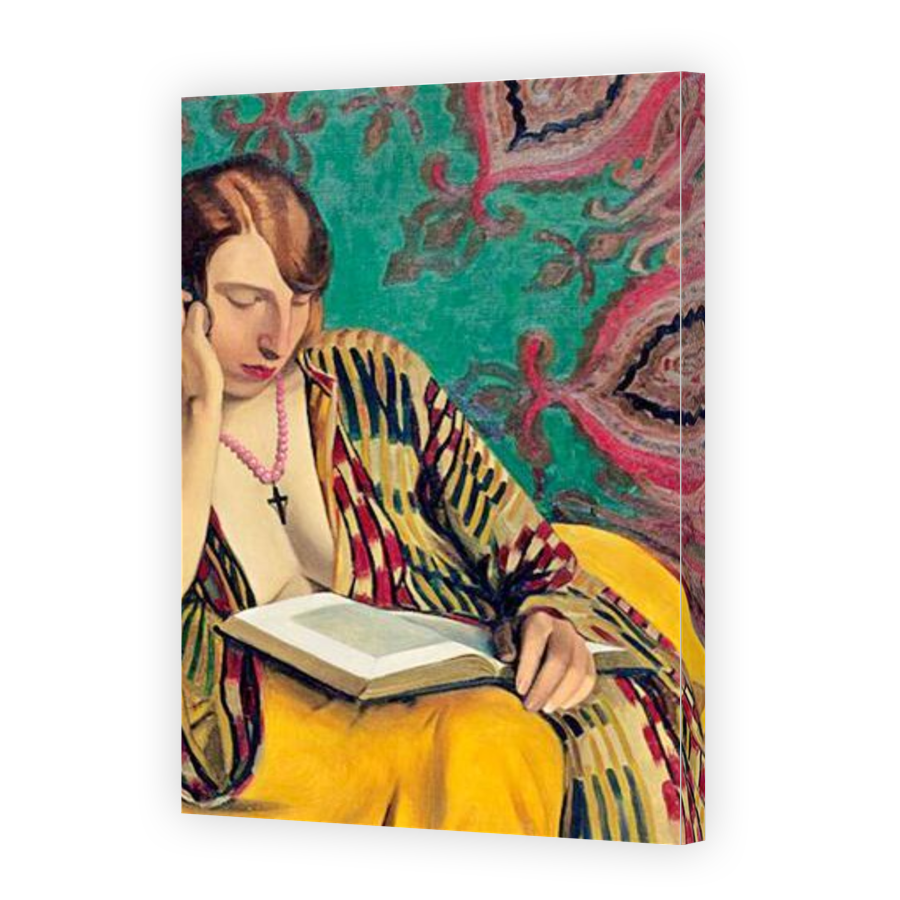 Thumbnail for Canvas - Gallery Canvas Wrap