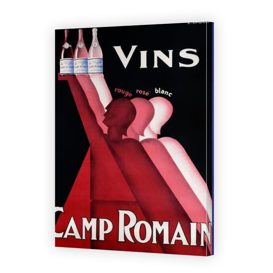 Thumbnail for Canvas - Gallery Canvas Wrap