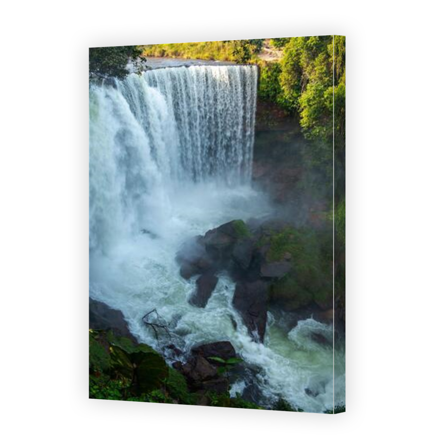 Thumbnail for Canvas - Gallery Canvas Wrap