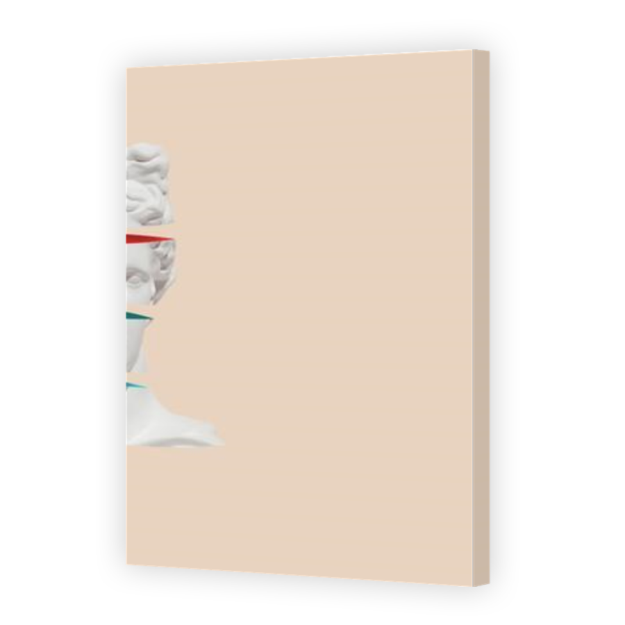 Thumbnail for Canvas - Gallery Canvas Wrap