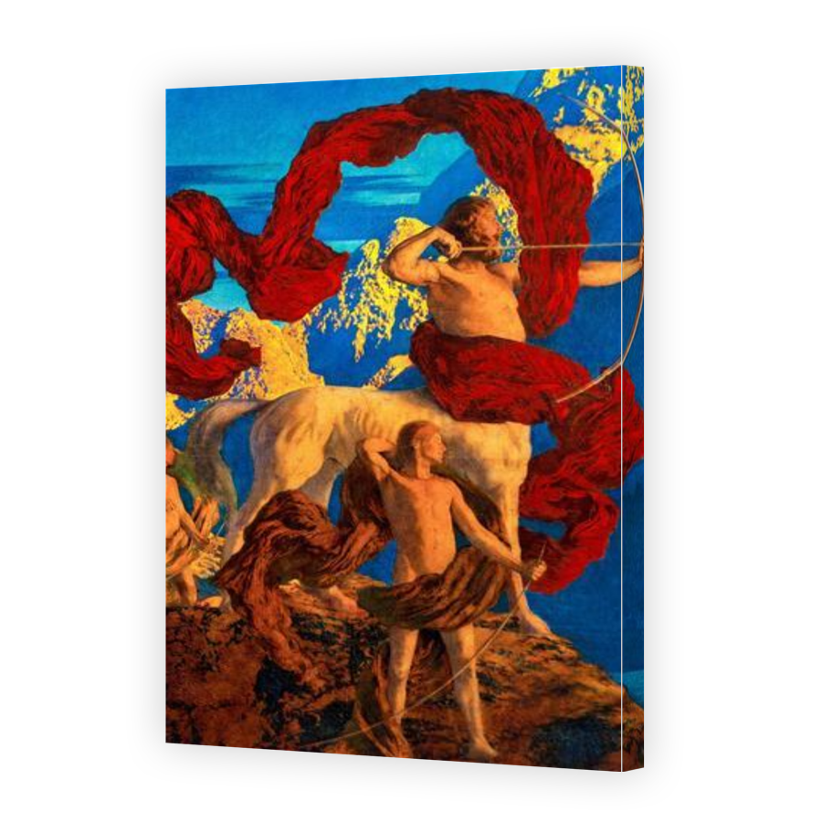 Thumbnail for Canvas - Gallery Canvas Wrap