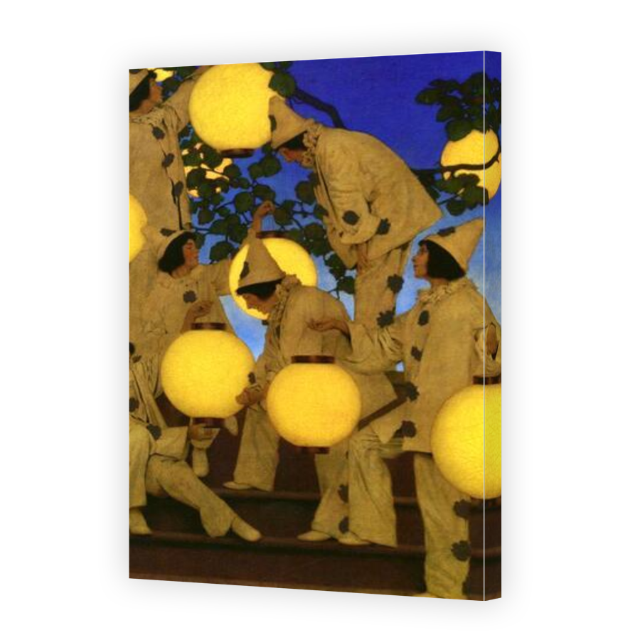 Thumbnail for Canvas - Gallery Canvas Wrap