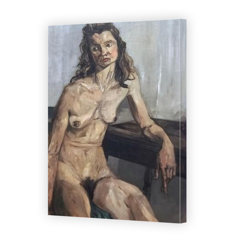 Thumbnail for Canvas - Gallery Canvas Wrap