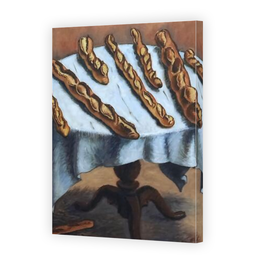Thumbnail for Canvas - Gallery Canvas Wrap