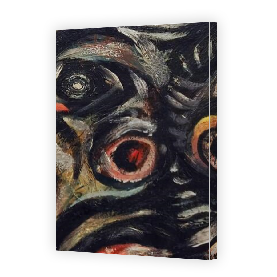 Thumbnail for Canvas - Gallery Canvas Wrap