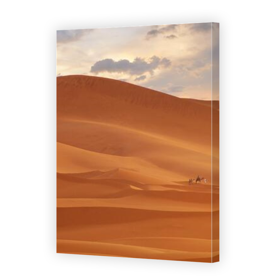 Thumbnail for Canvas - Gallery Canvas Wrap
