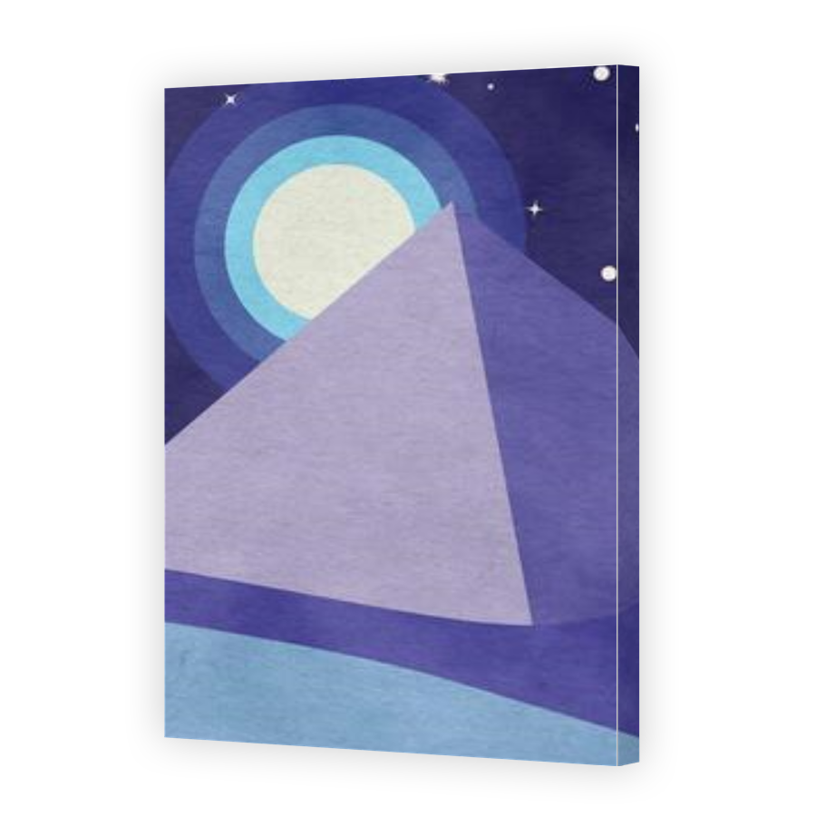 Thumbnail for Canvas - Gallery Canvas Wrap
