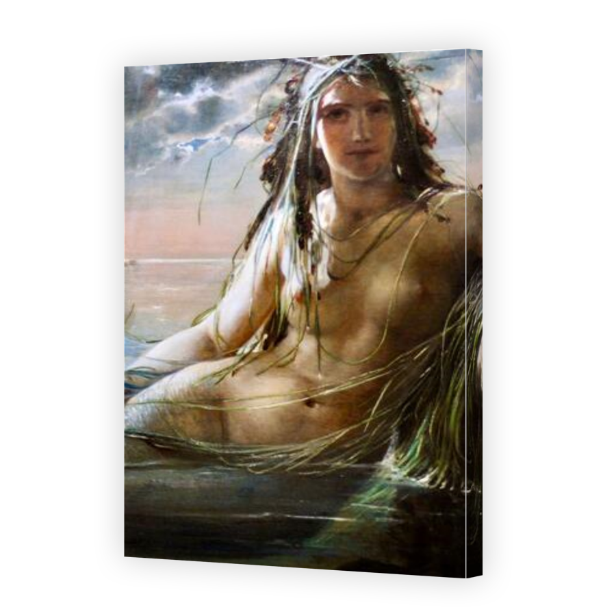 Thumbnail for Canvas - Gallery Canvas Wrap