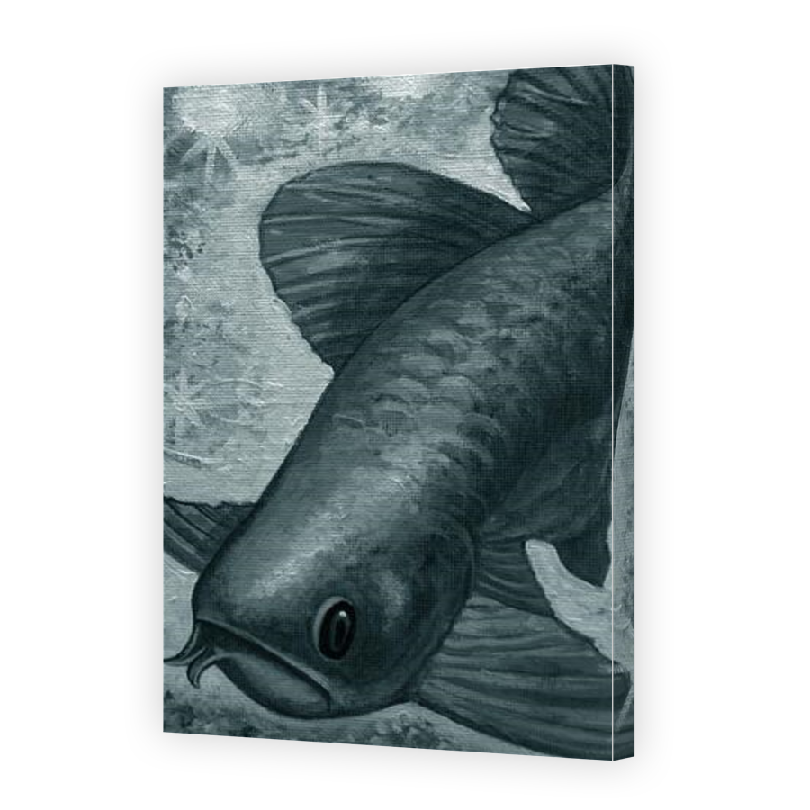 Thumbnail for Canvas - Gallery Canvas Wrap