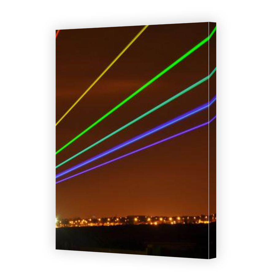 Thumbnail for Canvas - Gallery Canvas Wrap