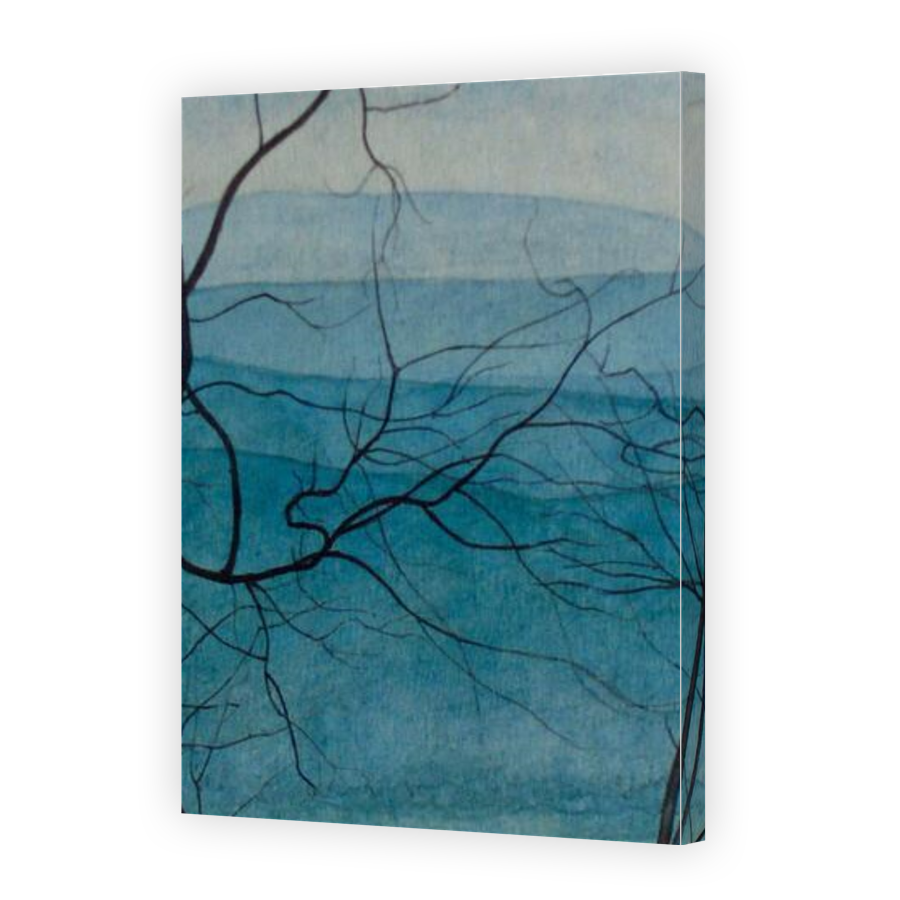 Thumbnail for Canvas - Gallery Canvas Wrap