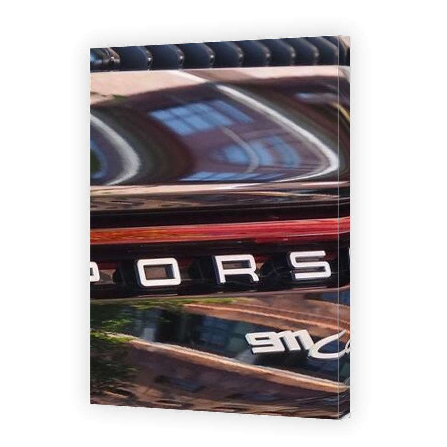 Thumbnail for Canvas - Gallery Canvas Wrap