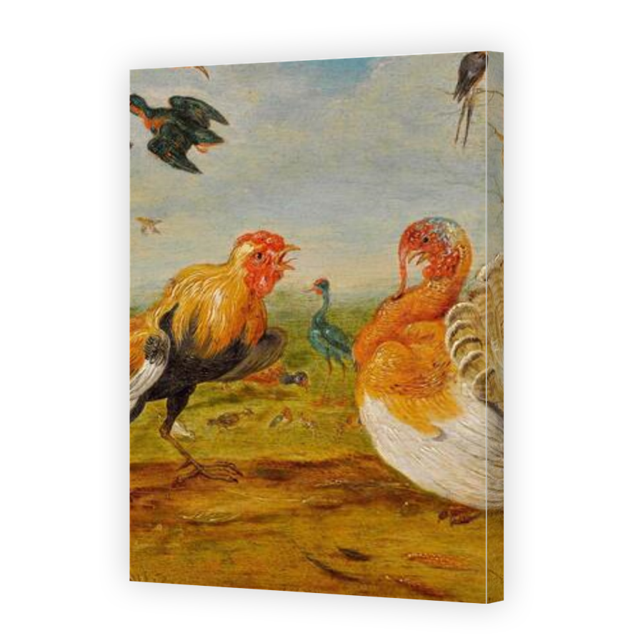 Thumbnail for Canvas - Gallery Canvas Wrap