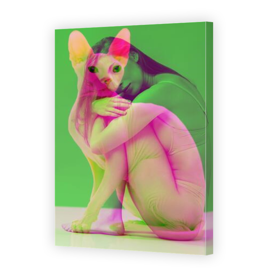 Thumbnail for Canvas - Gallery Canvas Wrap
