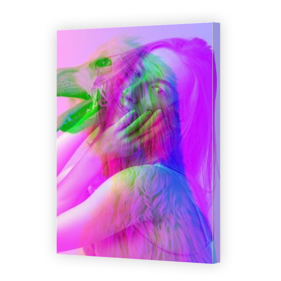 Thumbnail for Canvas - Gallery Canvas Wrap