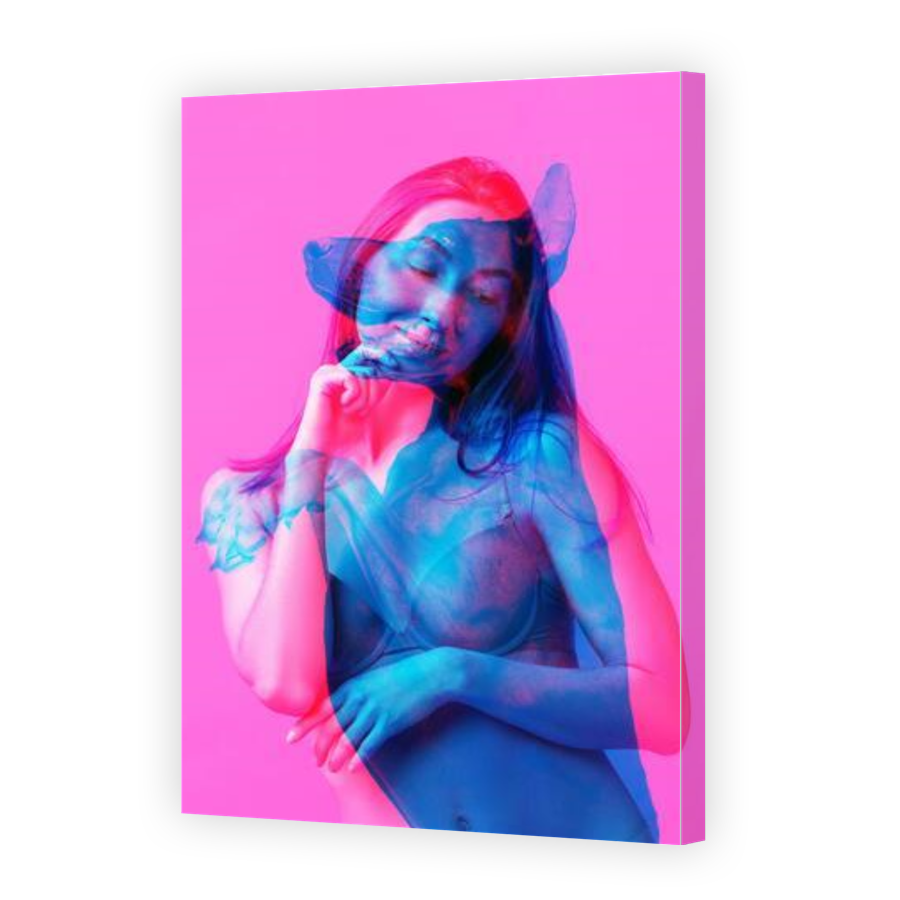 Thumbnail for Canvas - Gallery Canvas Wrap