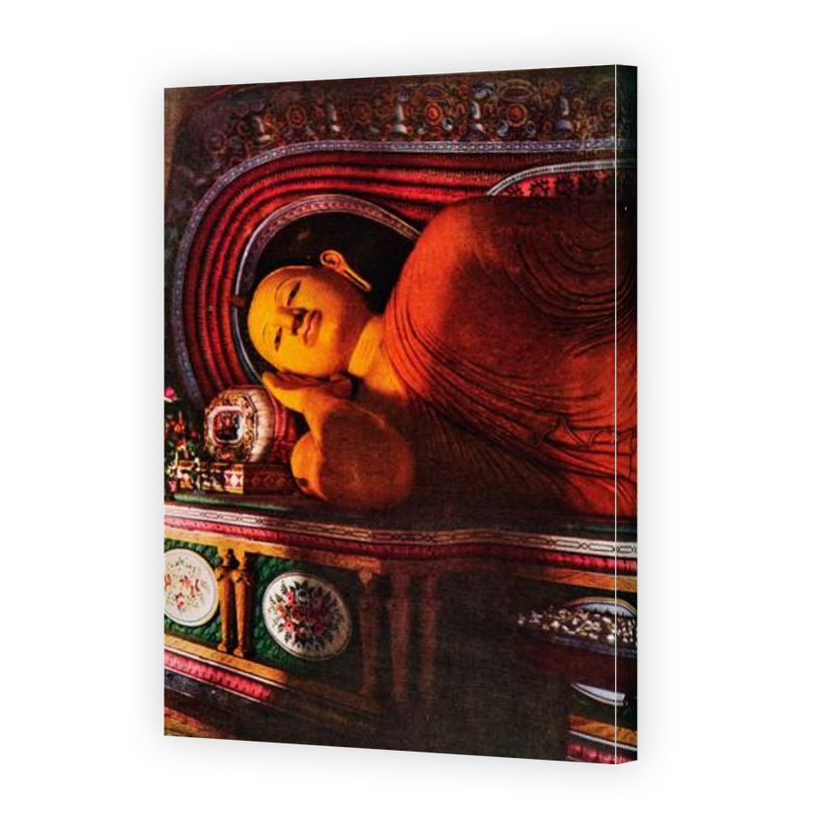 Thumbnail for Canvas - Gallery Canvas Wrap