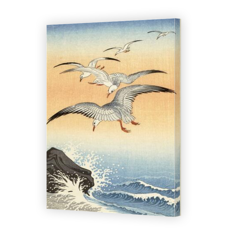 Thumbnail for Canvas - Gallery Canvas Wrap