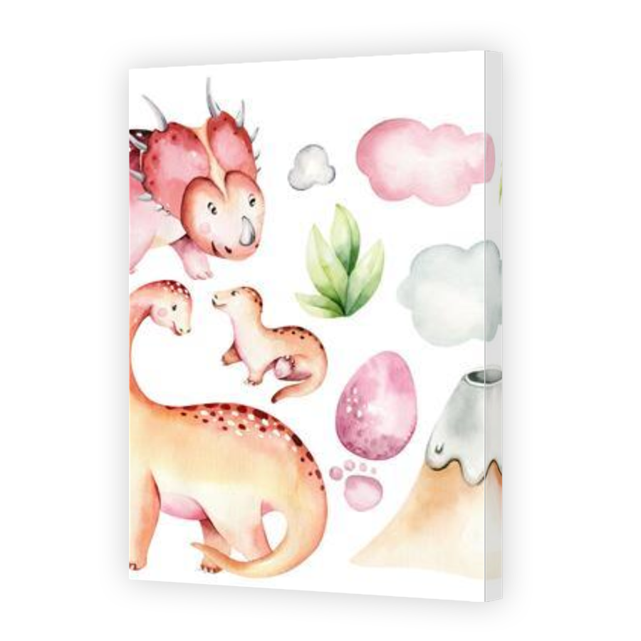 Thumbnail for Canvas - Gallery Canvas Wrap