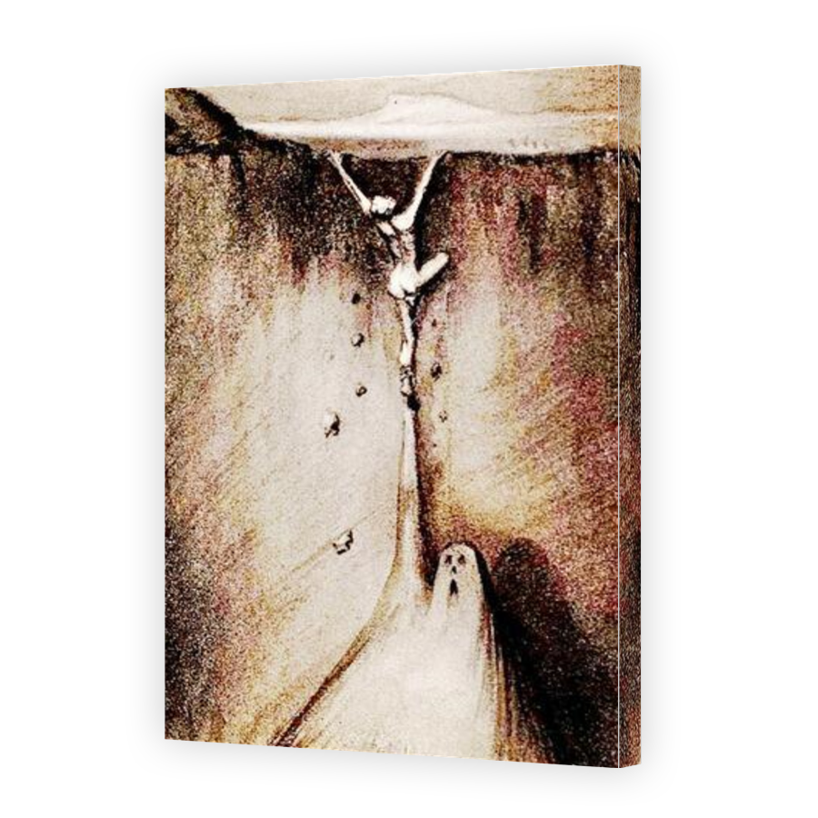 Thumbnail for Canvas - Gallery Canvas Wrap