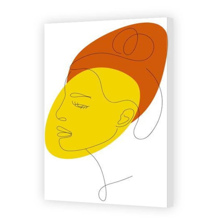 Thumbnail for Canvas - Gallery Canvas Wrap