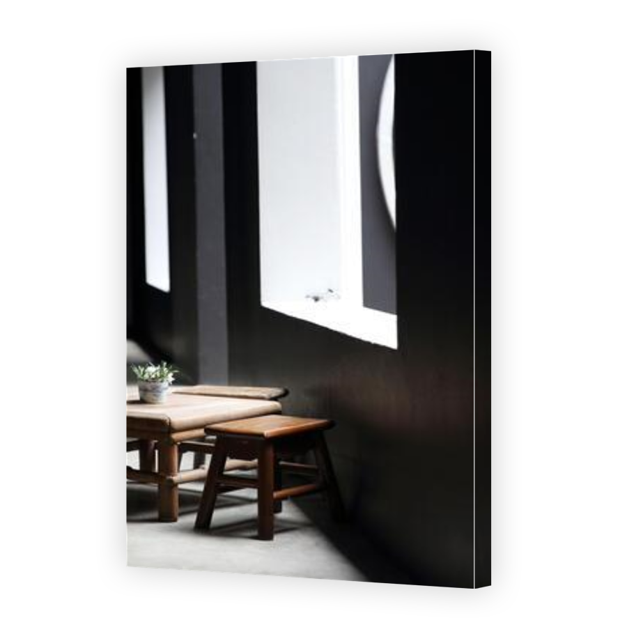 Thumbnail for Canvas - Gallery Canvas Wrap