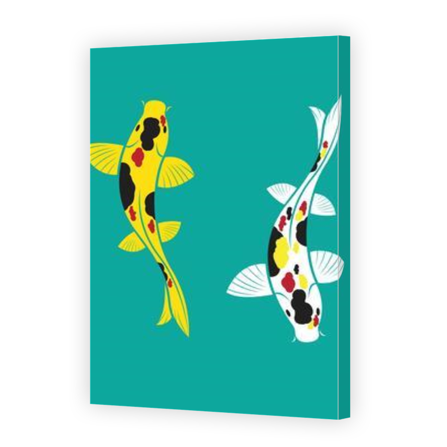 Thumbnail for Canvas - Gallery Canvas Wrap