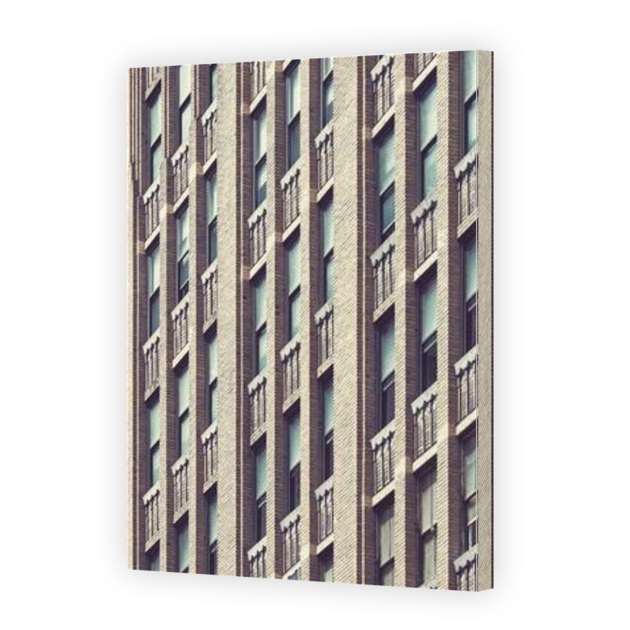 Thumbnail for Canvas - Gallery Canvas Wrap