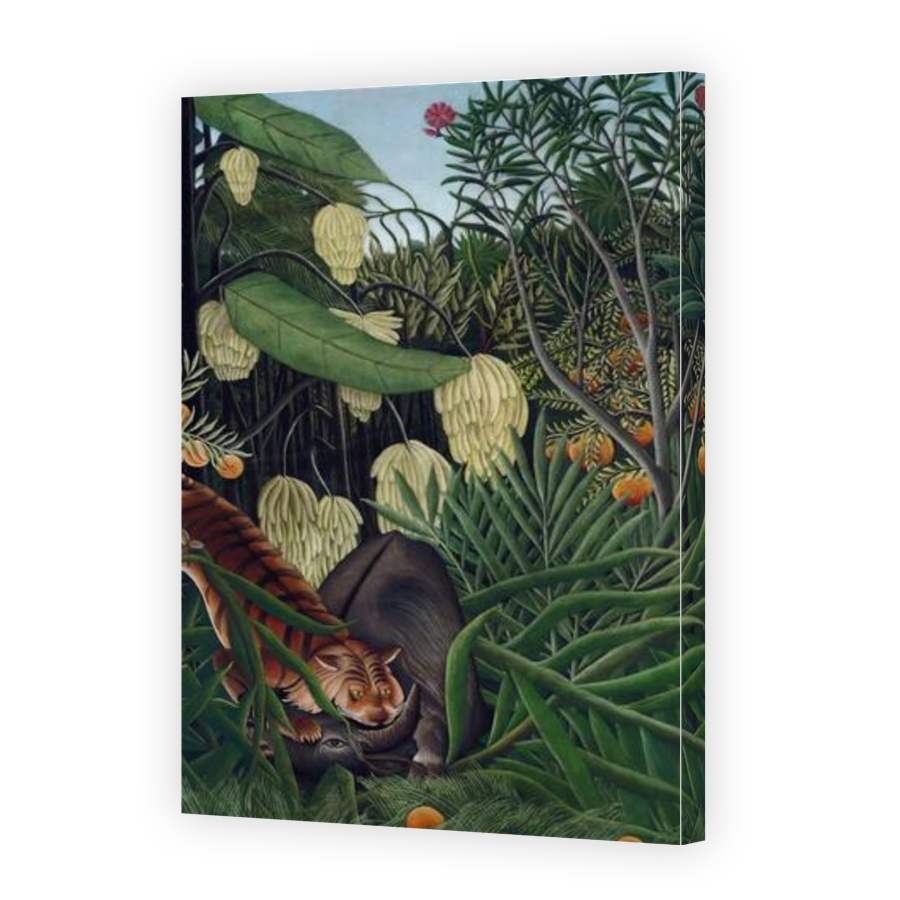 Thumbnail for Canvas - Gallery Canvas Wrap