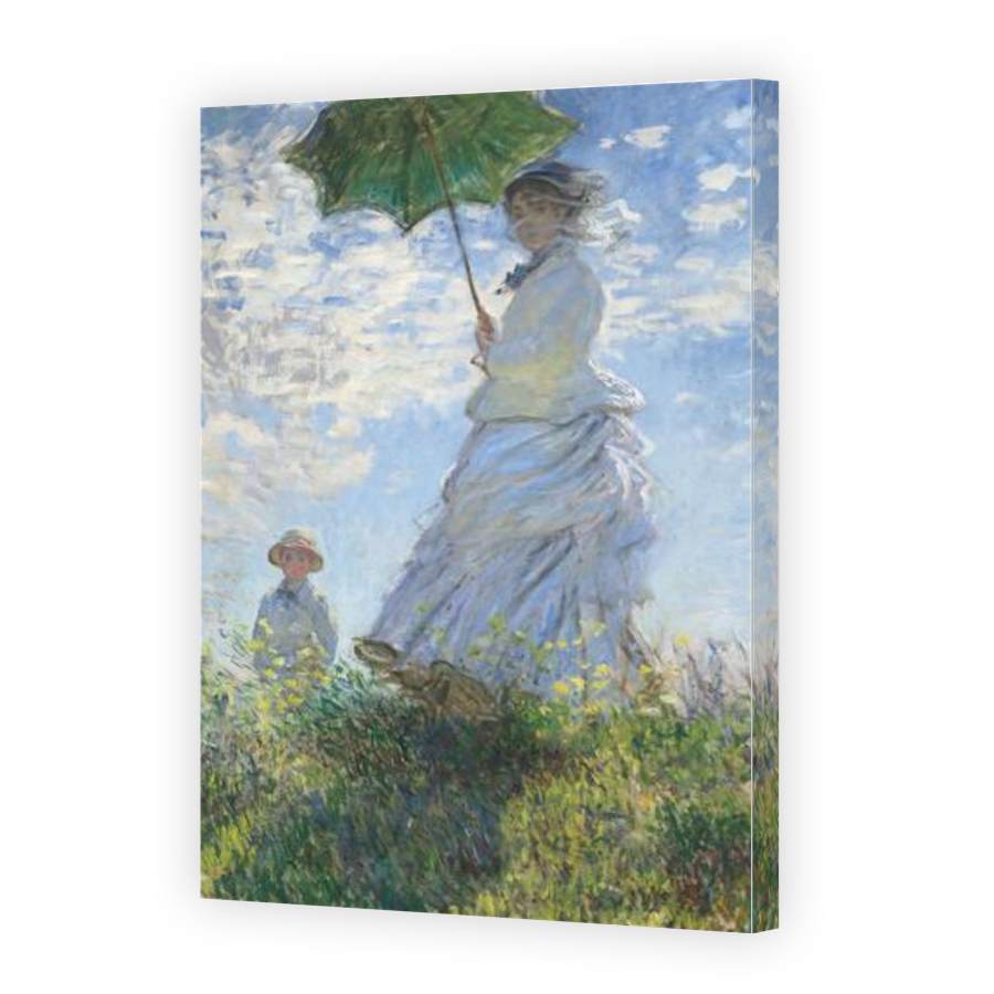 Thumbnail for Canvas - Gallery Canvas Wrap