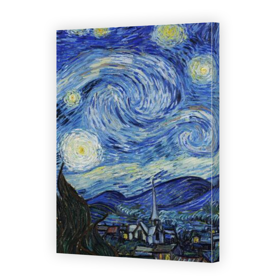 Thumbnail for Canvas - Gallery Canvas Wrap